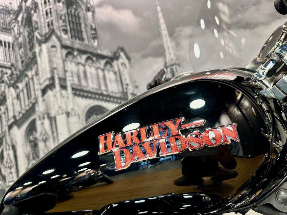 HARLEY-DAVIDSON SPORTSTER SUPERLOW 1200 T 4