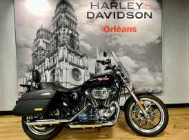 HARLEY-DAVIDSON SPORTSTER SUPERLOW 1200 T - 2019