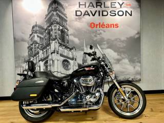 HARLEY-DAVIDSON SPORTSTER SUPERLOW 1200 T - 2019