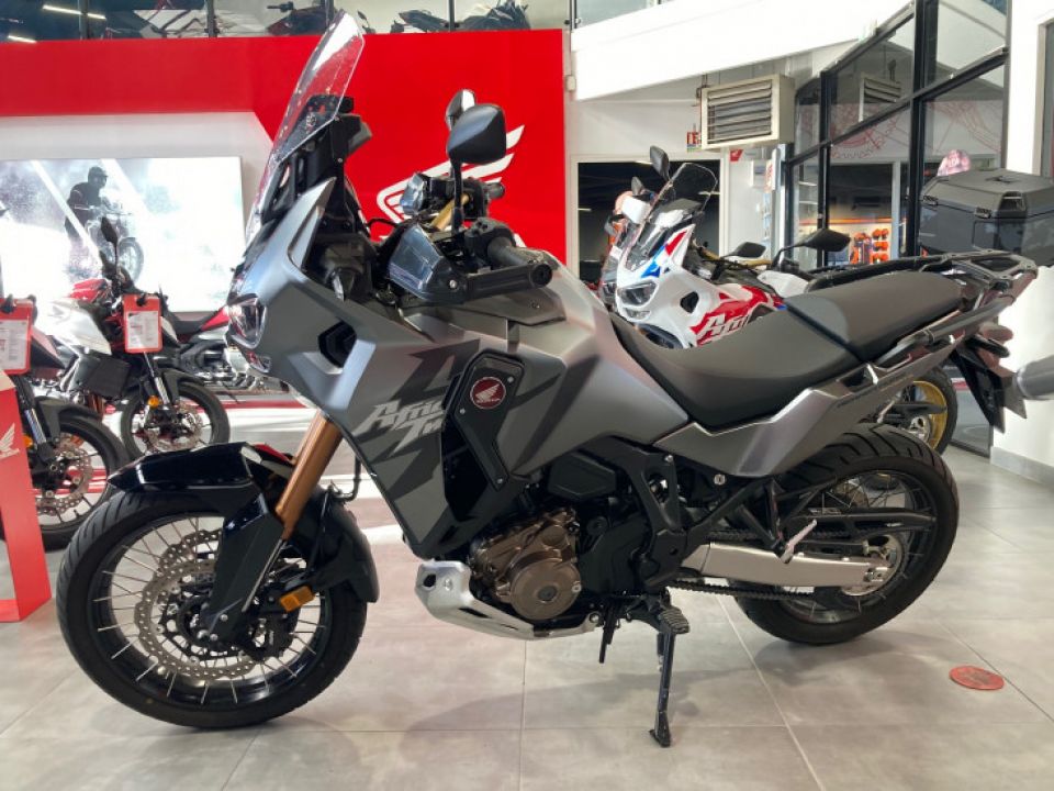HONDA Africa Twin CRF1100L Adv Sport Suspensions électro 4
