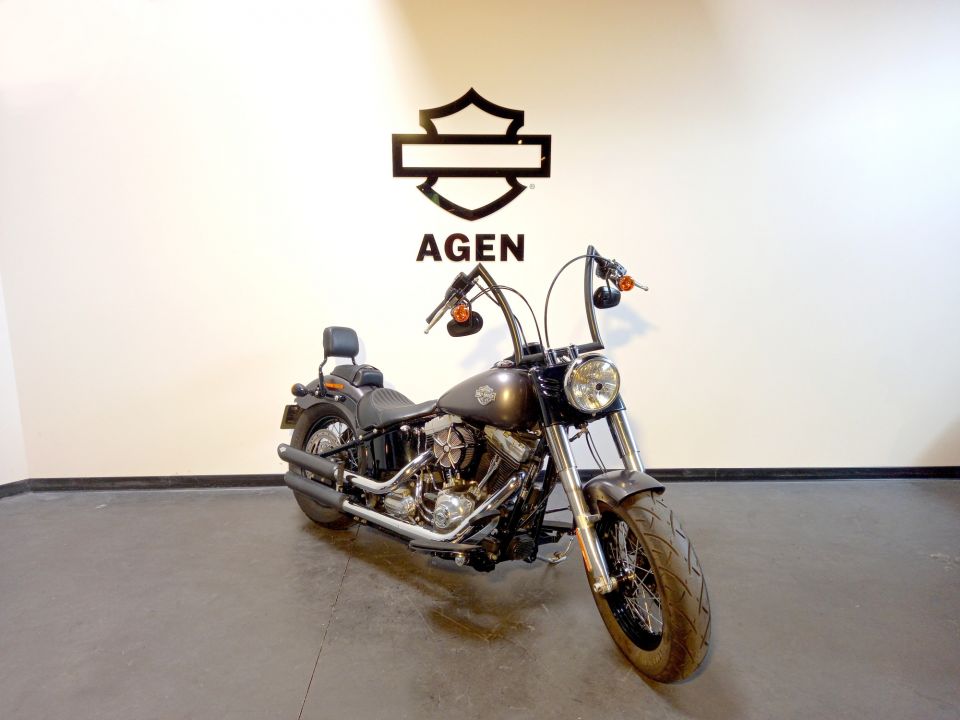 HARLEY-DAVIDSON SOFTAIL SLIM 1690 4