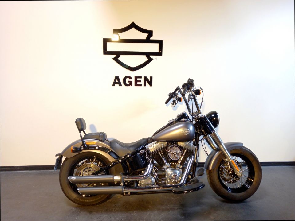 HARLEY-DAVIDSON SOFTAIL SLIM 1690 4