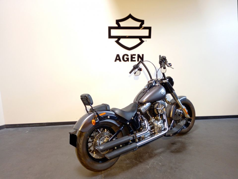 HARLEY-DAVIDSON SOFTAIL SLIM 1690 4