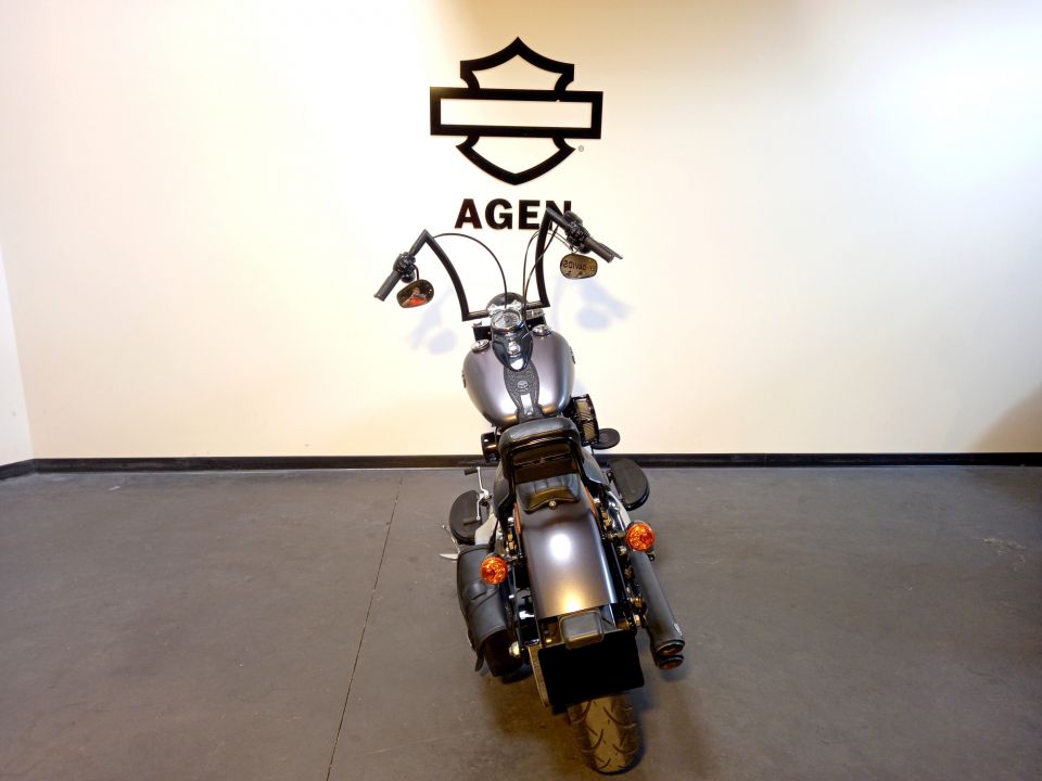 HARLEY-DAVIDSON SOFTAIL SLIM 1690 4