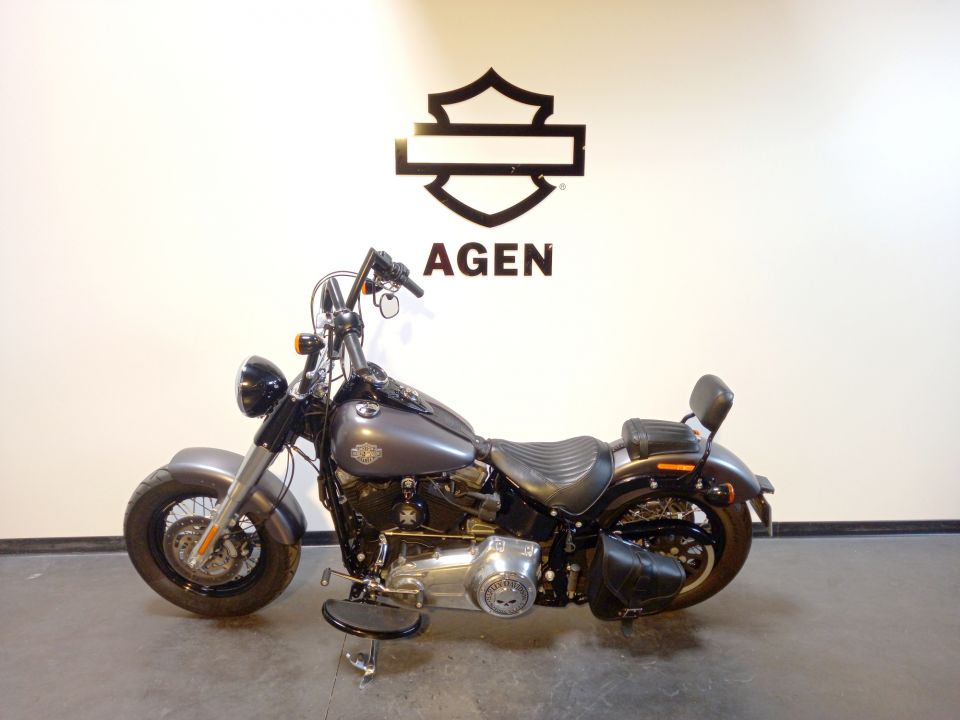 HARLEY-DAVIDSON SOFTAIL SLIM 1690 4