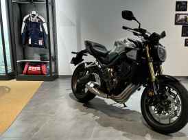 HONDA CB650R - 2024