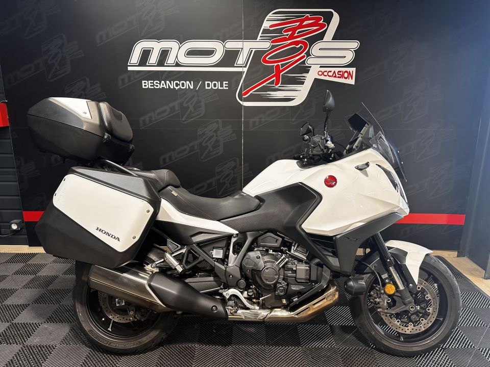 HONDA NT 1100 DCT 4