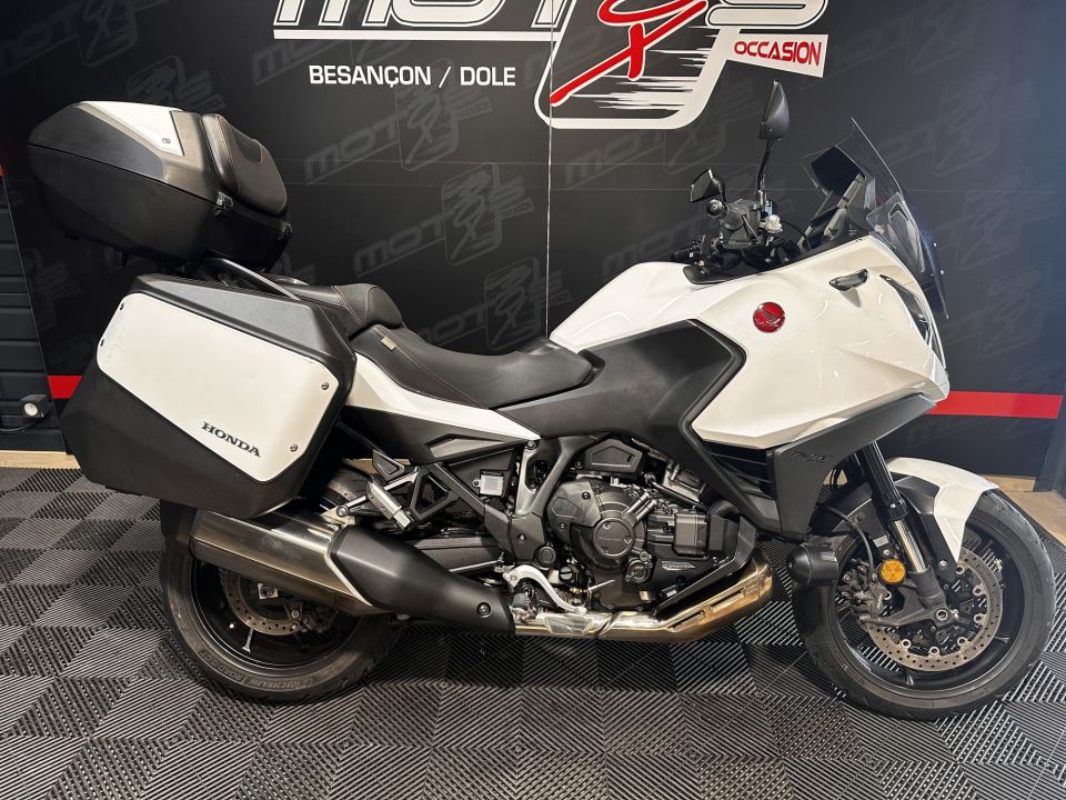 HONDA NT 1100 DCT 4