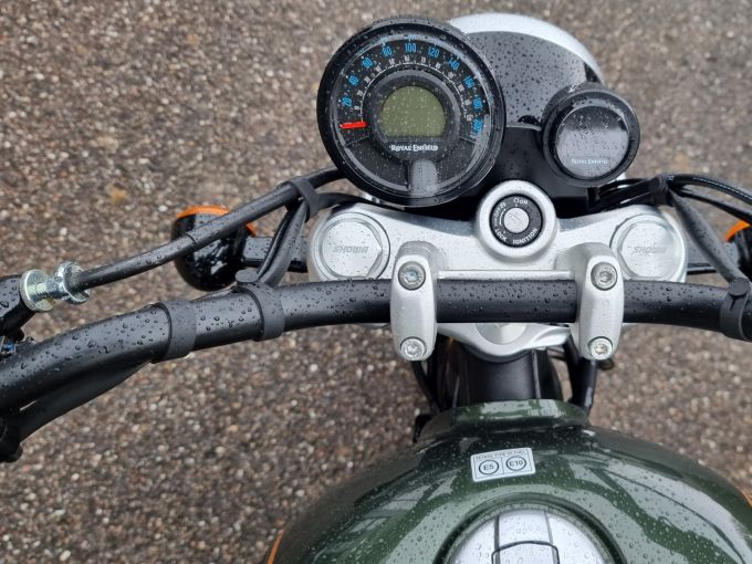 ROYAL ENFIELD SUPER METEOR 4
