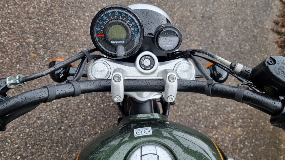 ROYAL ENFIELD SUPER METEOR 4