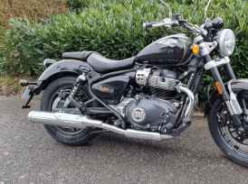 ROYAL ENFIELD SUPER METEOR - 2025