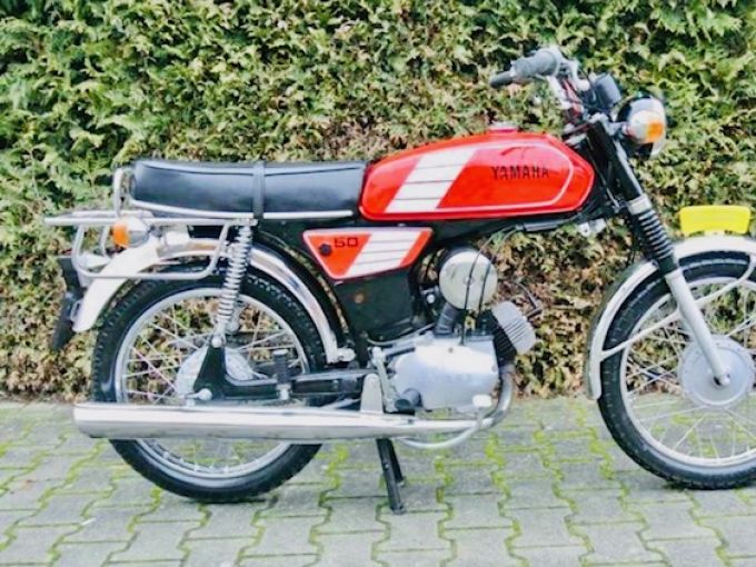 YAMAHA FS1 50 EXCELLENT ETAT 10300Km ! 4