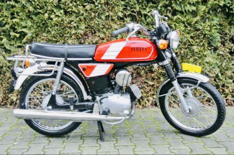 YAMAHA FS1 50 EXCELLENT ETAT 10300Km ! 4