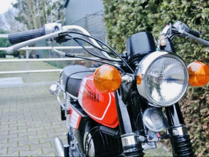 YAMAHA FS1 50 EXCELLENT ETAT 10300Km ! 4