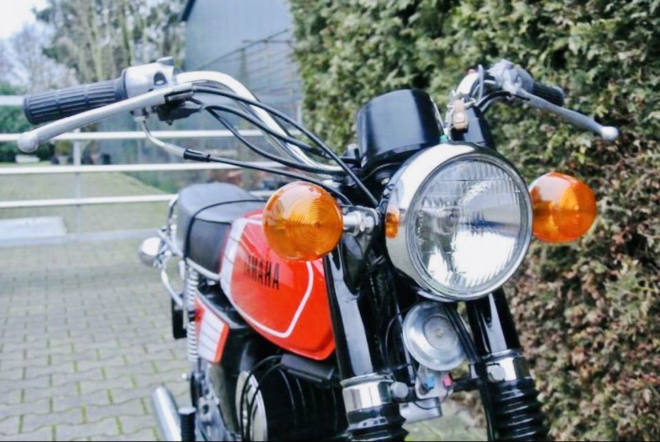 YAMAHA FS1 50 EXCELLENT ETAT 10300Km ! 4