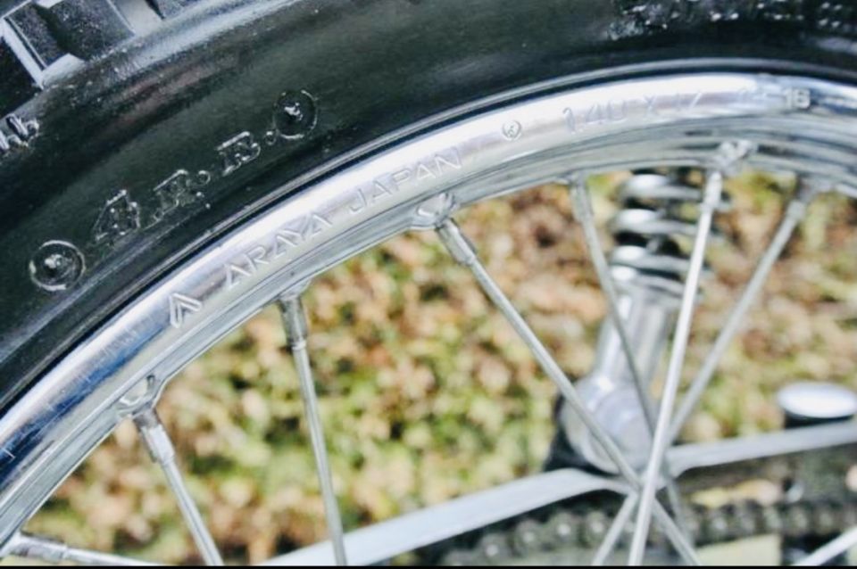 YAMAHA FS1 50 EXCELLENT ETAT 10300Km ! 4