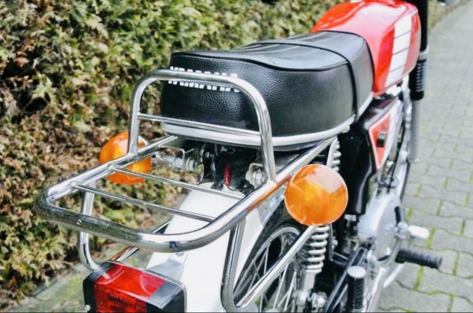 YAMAHA FS1 50 EXCELLENT ETAT 10300Km ! 4