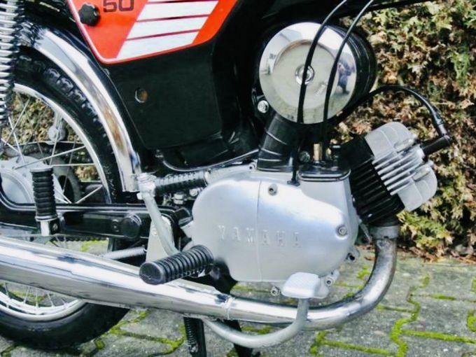 YAMAHA FS1 50 EXCELLENT ETAT 10300Km ! 4
