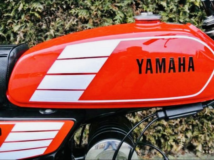 YAMAHA FS1 50 EXCELLENT ETAT 10300Km ! 4