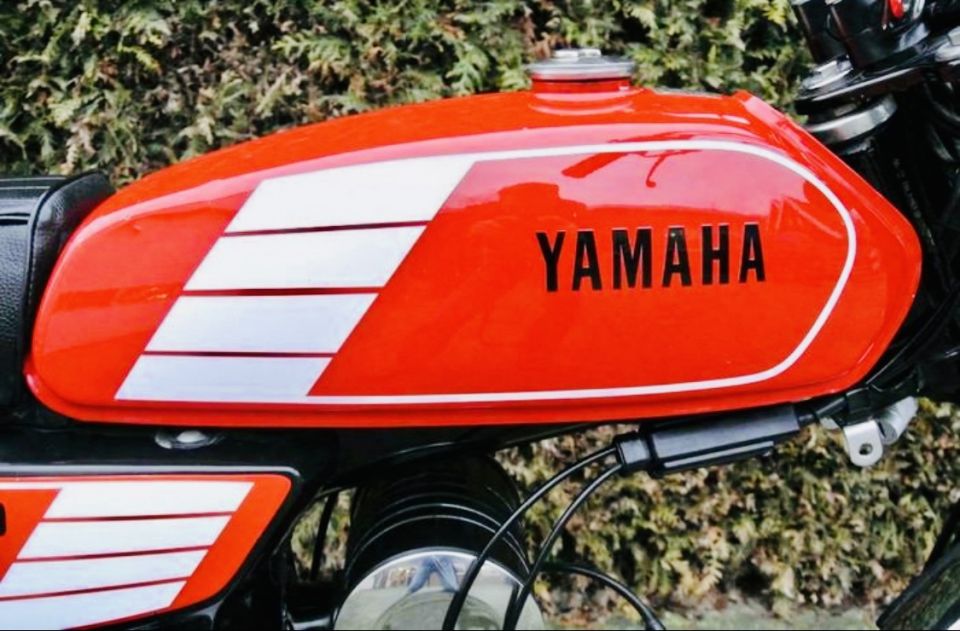 YAMAHA FS1 50 EXCELLENT ETAT 10300Km ! 4