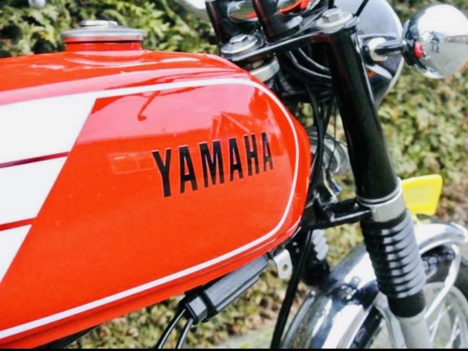 YAMAHA FS1 50 EXCELLENT ETAT 10300Km ! 4
