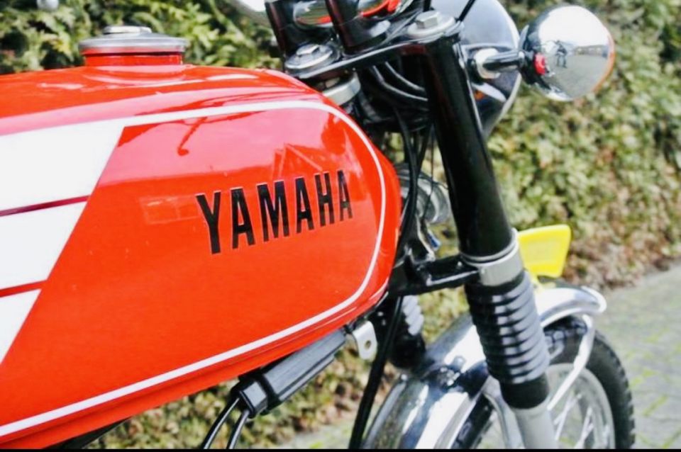 YAMAHA FS1 50 EXCELLENT ETAT 10300Km ! 4