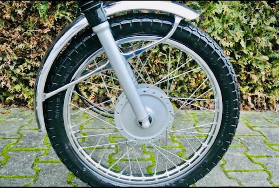 YAMAHA FS1 50 EXCELLENT ETAT 10300Km ! 4