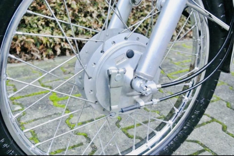 YAMAHA FS1 50 EXCELLENT ETAT 10300Km ! 4