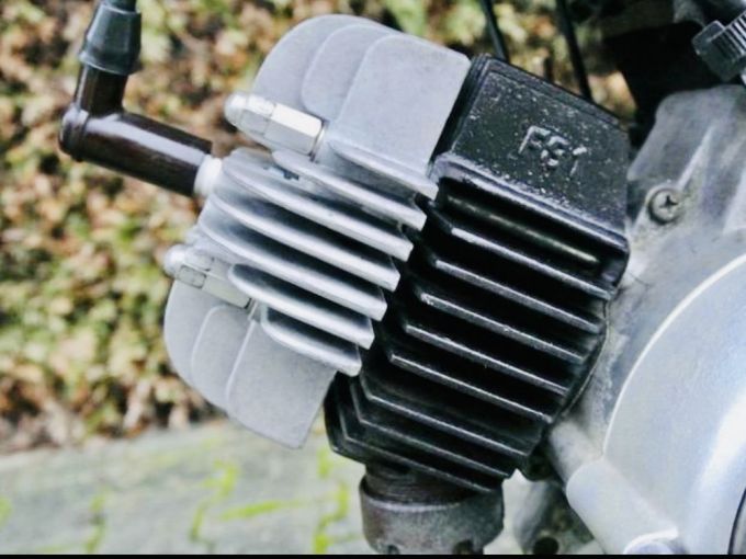 YAMAHA FS1 50 EXCELLENT ETAT 10300Km ! 4