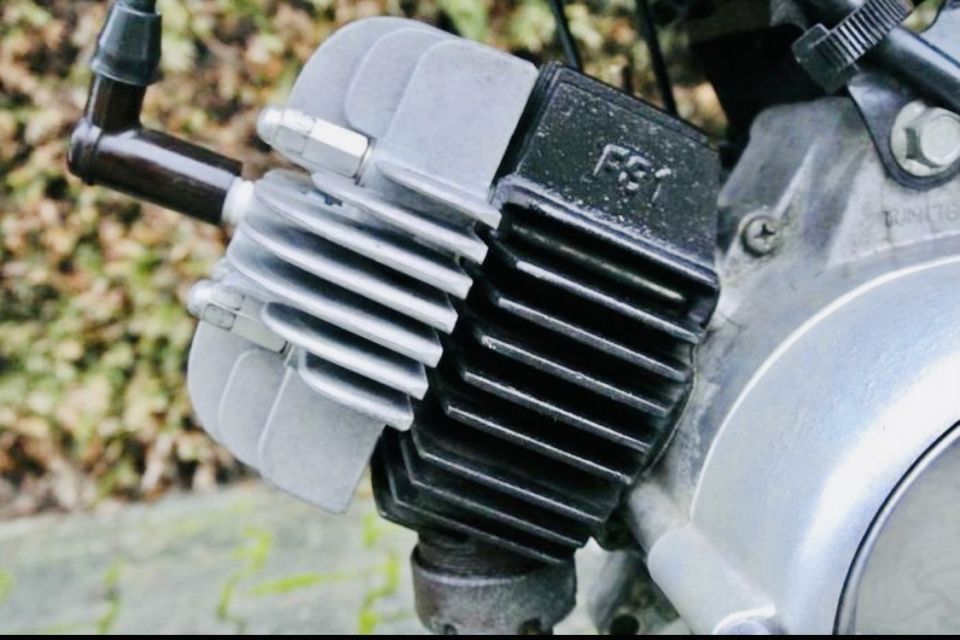 YAMAHA FS1 50 EXCELLENT ETAT 10300Km ! 4