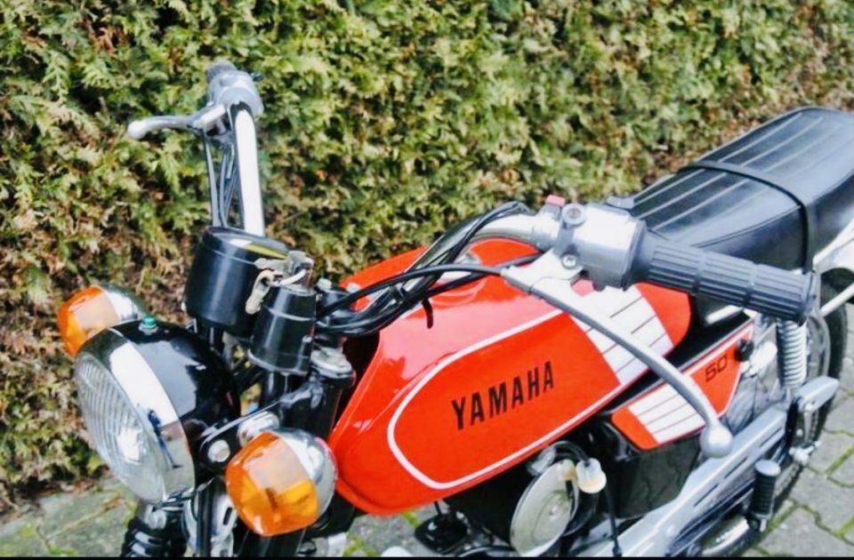 YAMAHA FS1 50 EXCELLENT ETAT 10300Km ! 4