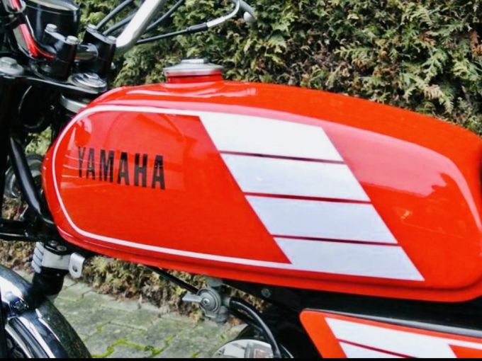 YAMAHA FS1 50 EXCELLENT ETAT 10300Km ! 4