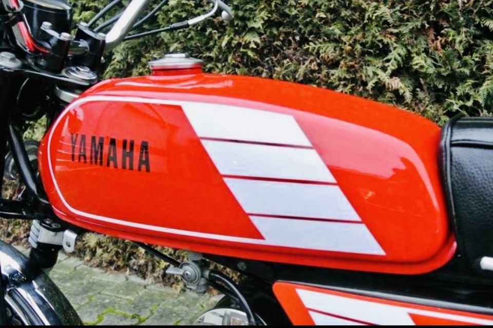 YAMAHA FS1 50 EXCELLENT ETAT 10300Km ! 4