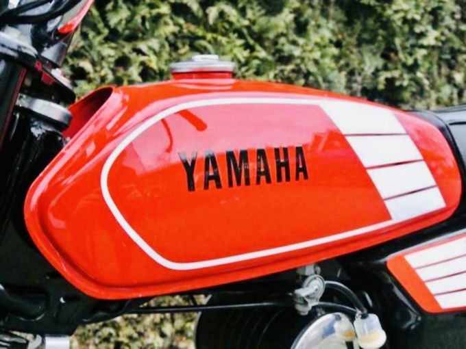 YAMAHA FS1 50 EXCELLENT ETAT 10300Km ! 4