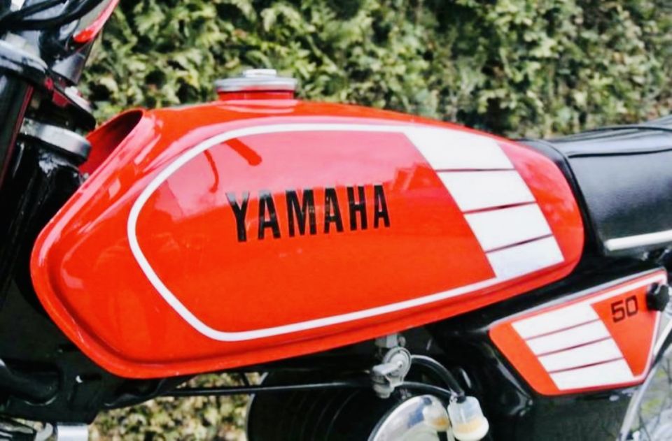 YAMAHA FS1 50 EXCELLENT ETAT 10300Km ! 4