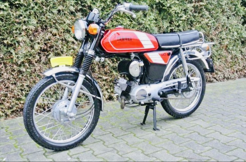 YAMAHA FS1 50 EXCELLENT ETAT 10300Km ! 4