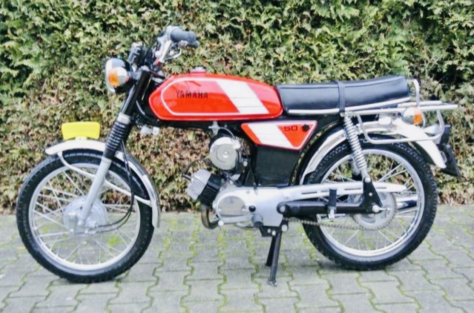 YAMAHA FS1 50 EXCELLENT ETAT 10300Km ! 4