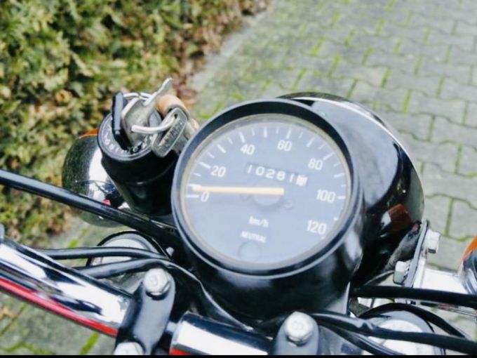YAMAHA FS1 50 EXCELLENT ETAT 10300Km ! 4