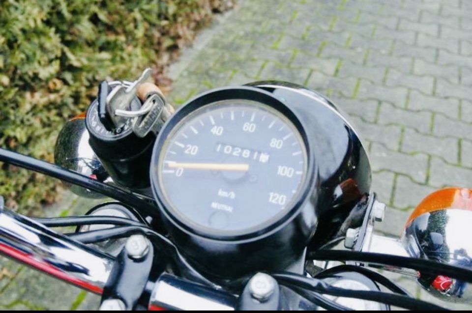 YAMAHA FS1 50 EXCELLENT ETAT 10300Km ! 4