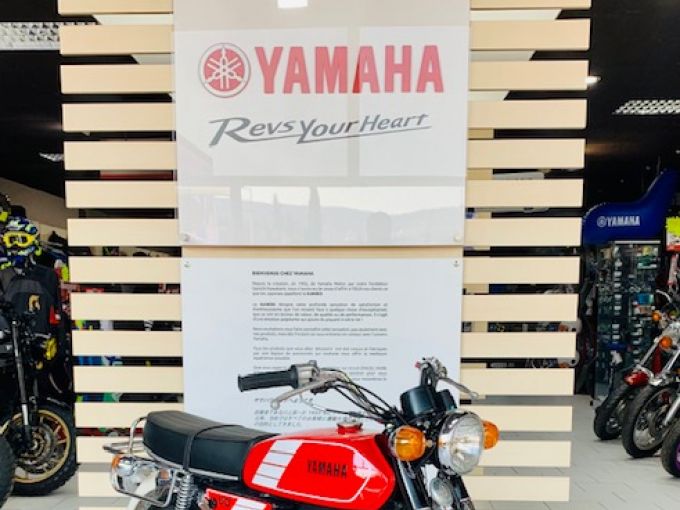 YAMAHA FS1 50 EXCELLENT ETAT 10300Km ! 4