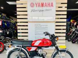 YAMAHA FS1 50 EXCELLENT ETAT 10300Km ! - 1978