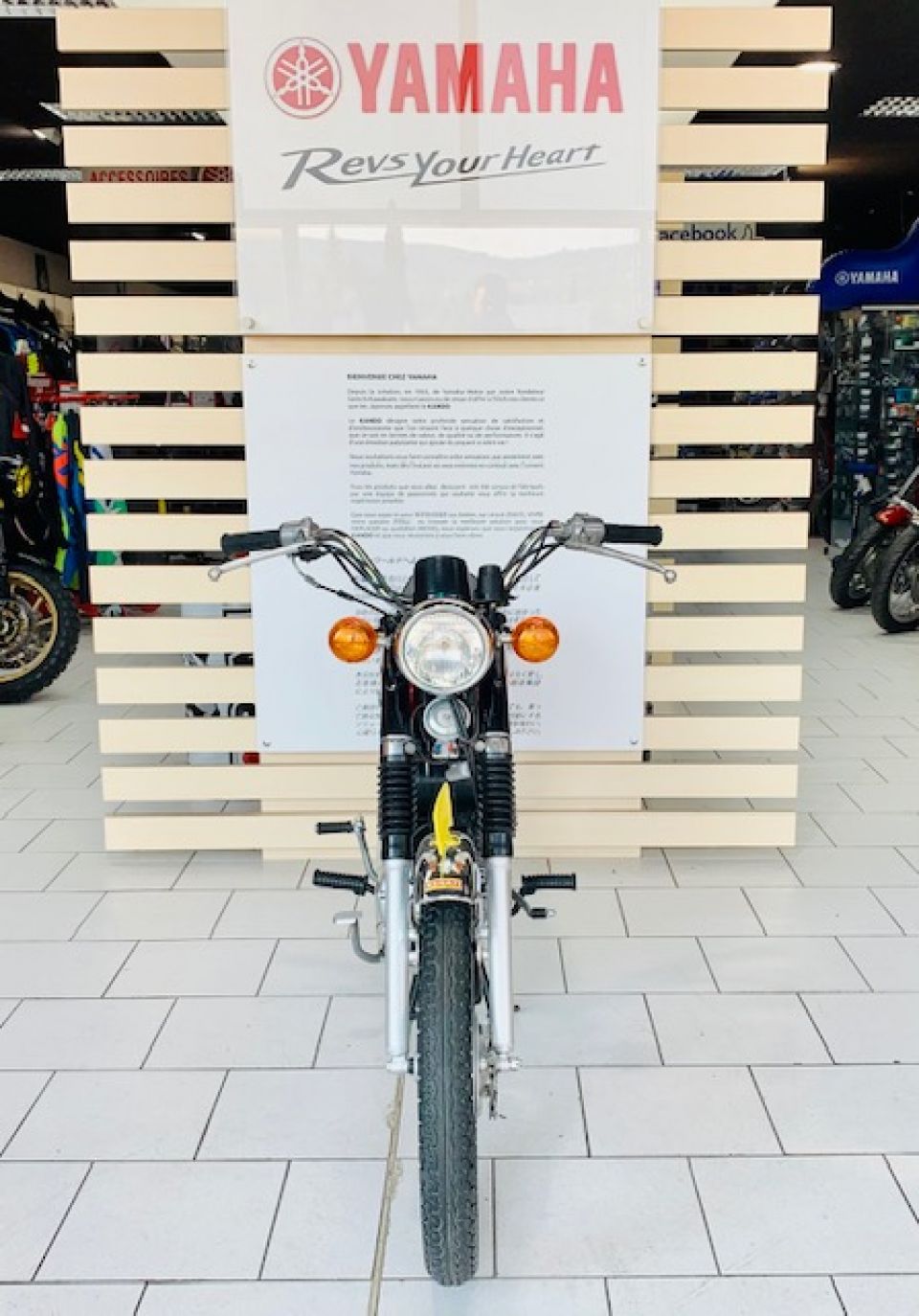 YAMAHA FS1 50 EXCELLENT ETAT 10300Km ! 4