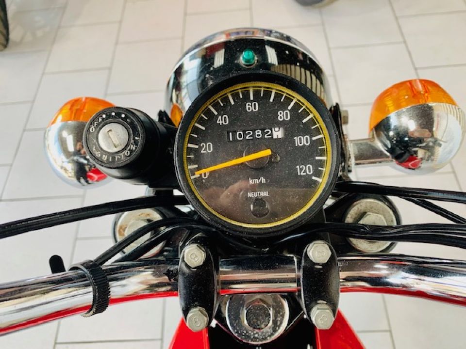 YAMAHA FS1 50 EXCELLENT ETAT 10300Km ! 4