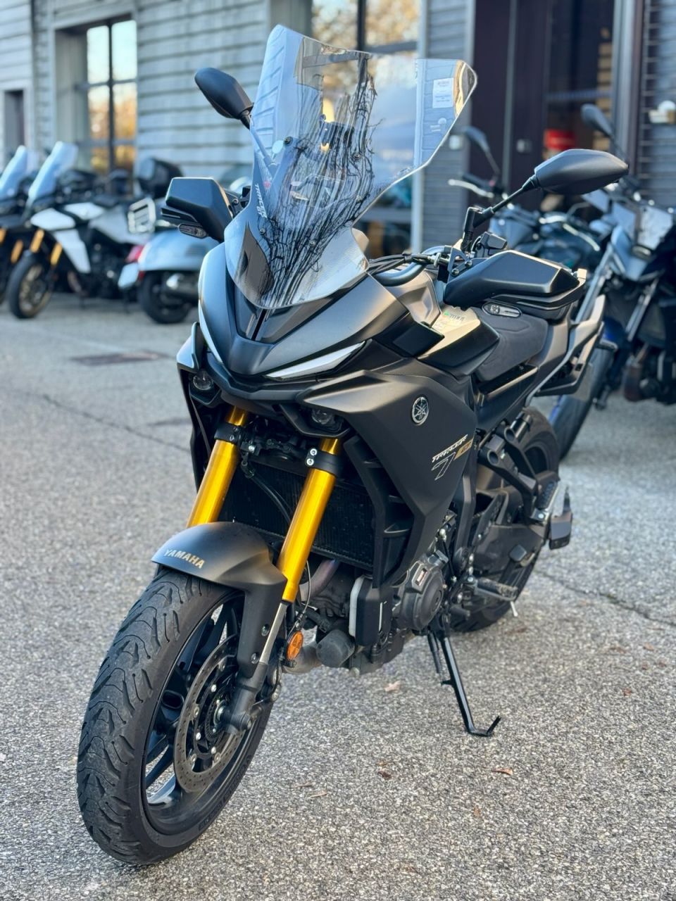 YAMAHA TRACER 7 GT 35 KW 4