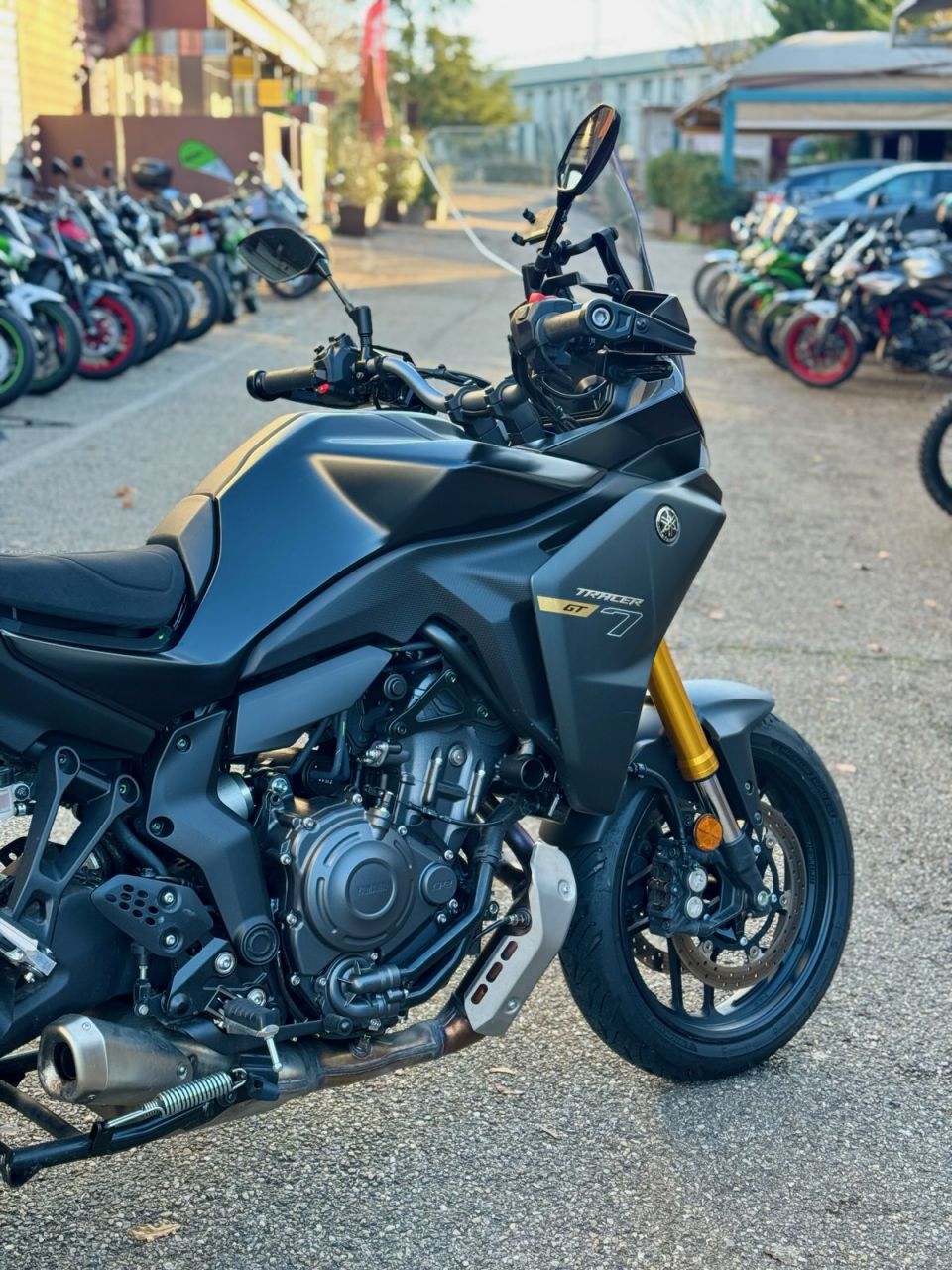 YAMAHA TRACER 7 GT 35 KW 4