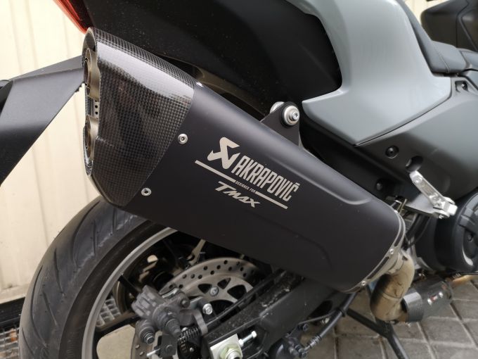 YAMAHA XP T-MAX 560 TECH MAX 4