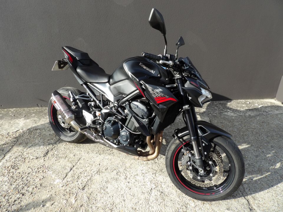 KAWASAKI Z 900 4