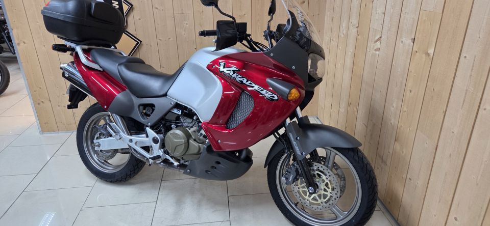 HONDA VARADERO 1000 4