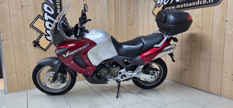 HONDA VARADERO 1000 4