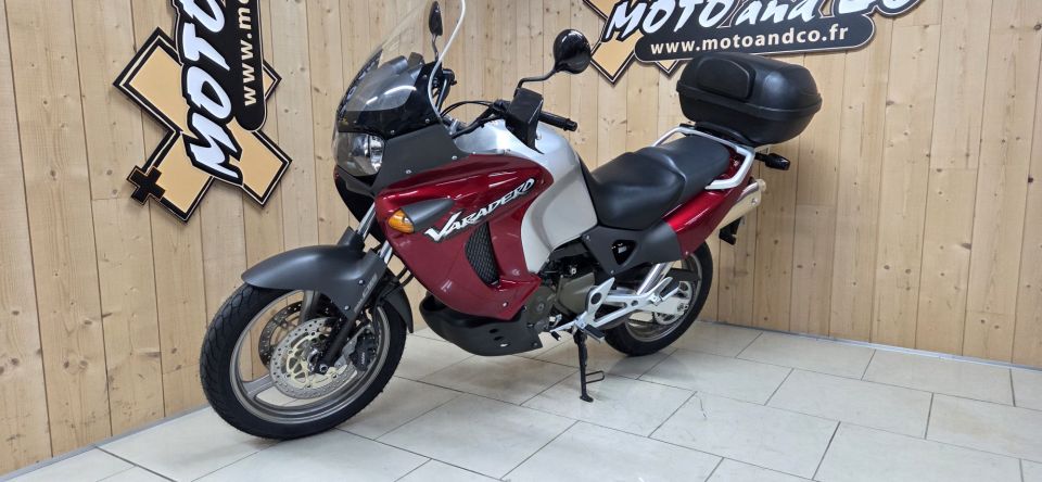 HONDA VARADERO 1000 4